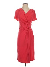 Chaps Women Red Cocktail Dress S