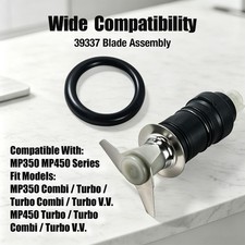 Robot Coupe 39337 For MP350 MP450 Series B Coupe Blade Assembly