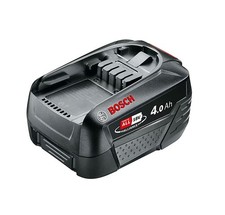 Bosch Power Tool Battery 18V 4.0Ah Li-ion Garden DIY Projects Excellent Run Time