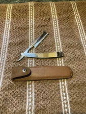 Vintage Weck Hair Shaper Razor W/Original Case 