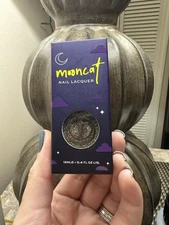 MOONCAT BLAME MY STAR SIGN NAIL POLISH PLEASE READ DESCRIPTION
