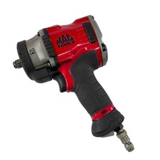 Mac Tools Mpf990501 Pneumatic Compact 12 Drive Heavy-duty Air Impact Wrench Mac Tools Mpf990501 Pneumatic Compact 12 Drive Heavy-duty Air Impact Wrench