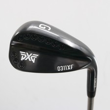 PXG 0311XF Xtreme Dark G Gap Wedge Graphite SteelFiber i95 S Stiff RH S-158011