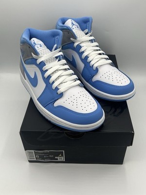 Air Jordan 1 Mid SE University Blue EU 42 US 8,5