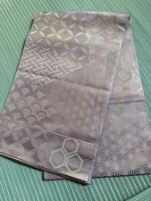 Geometric pattern bag