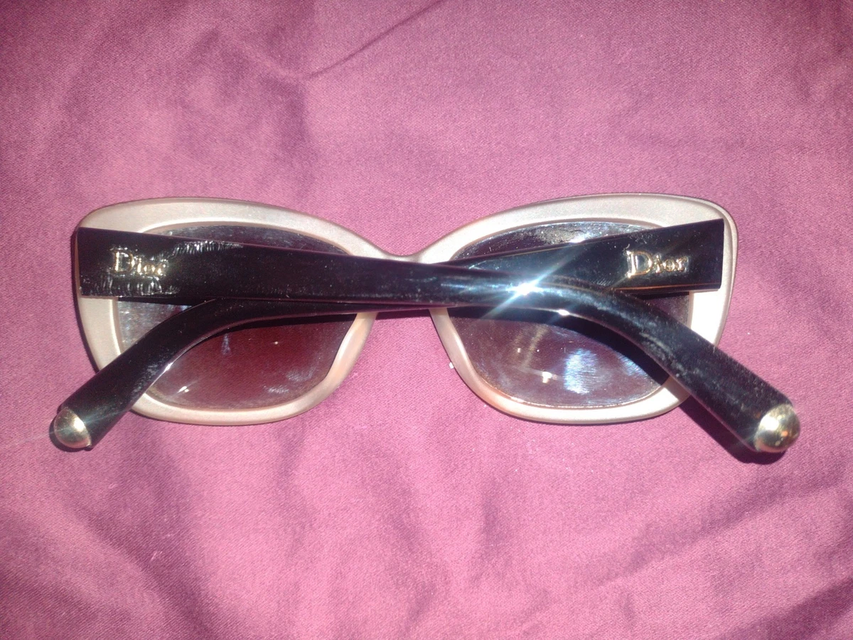 Dior Cat Eye Vintage Sunglasses for sale | eBay