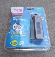 APC Notebook Surge Protector NEW