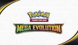 Pokemon Mega Evolution RH Pick Your Card NM