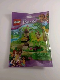 LEGO FRIENDS: Orangutan's Banana Tree (41045) - Series 5 - 2014