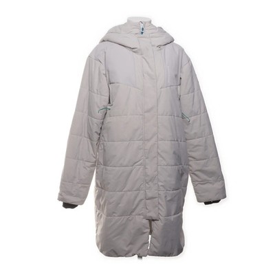 Didriksons, Wintermantel, Damen, Größe: 40, Beige, Polyamid/Polyester #3xC