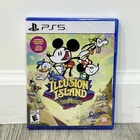Disney Illusion Island Starring Mickey & Friends PS5 - New | Free shipping