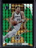 2021-22 Panini Mosaic Luka Doncic Green #282 Mavericks