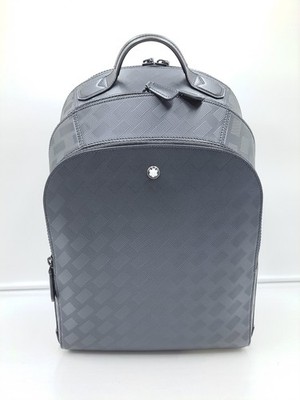 Montblanc Extreme 3.0 Backpack 3 Compartments Medium Black Rucksack