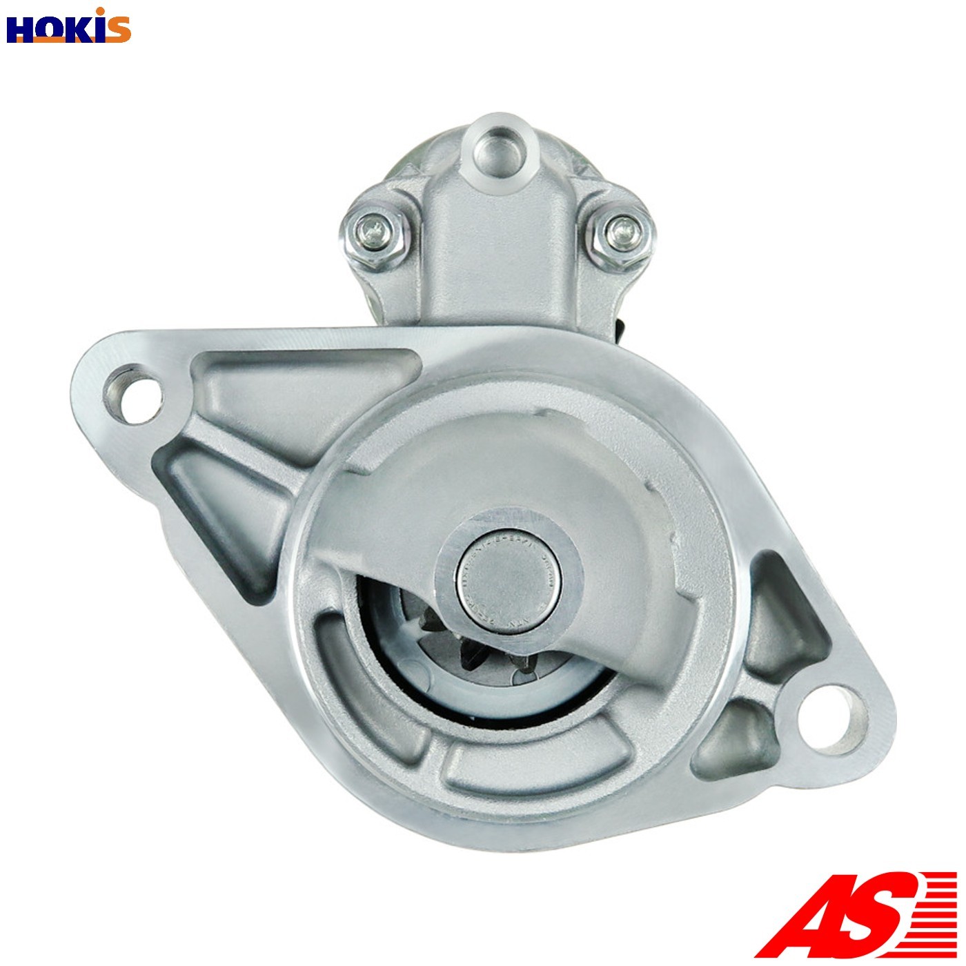 STARTER S6269(DENSO) FOR TOYOTA 1KR-FE 1.0L 3cyl IQ