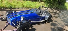 Locost Super 7 Kit Car. (Not Caterham,Westfield)