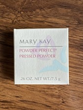 Mary Kay POWDER PERFECT Pressed Powder IVORY 6251 NIB OLD STOCK