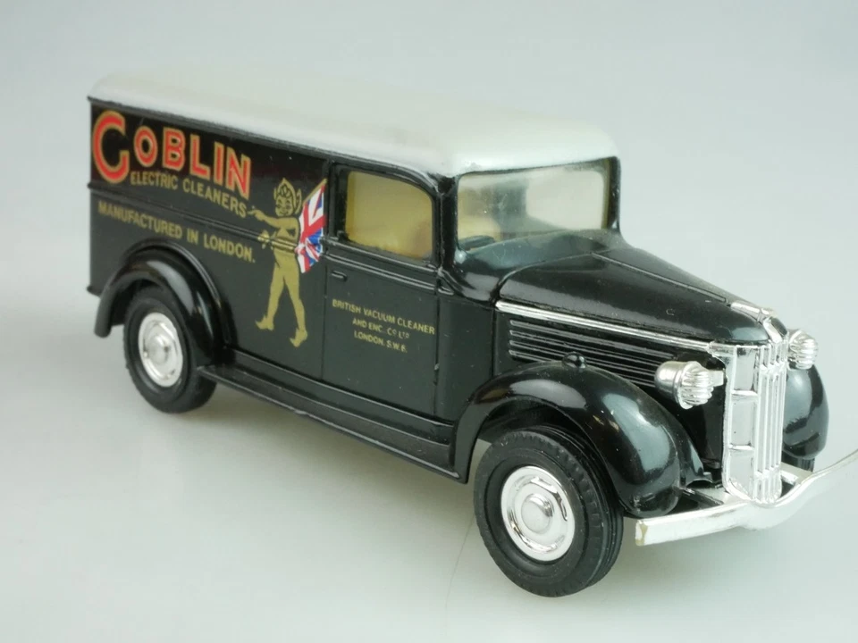 Y-12-5 1937 GMC Van GOBLIN - 40639 Matchbox MoY Yesteryear - Bild 3 von 4