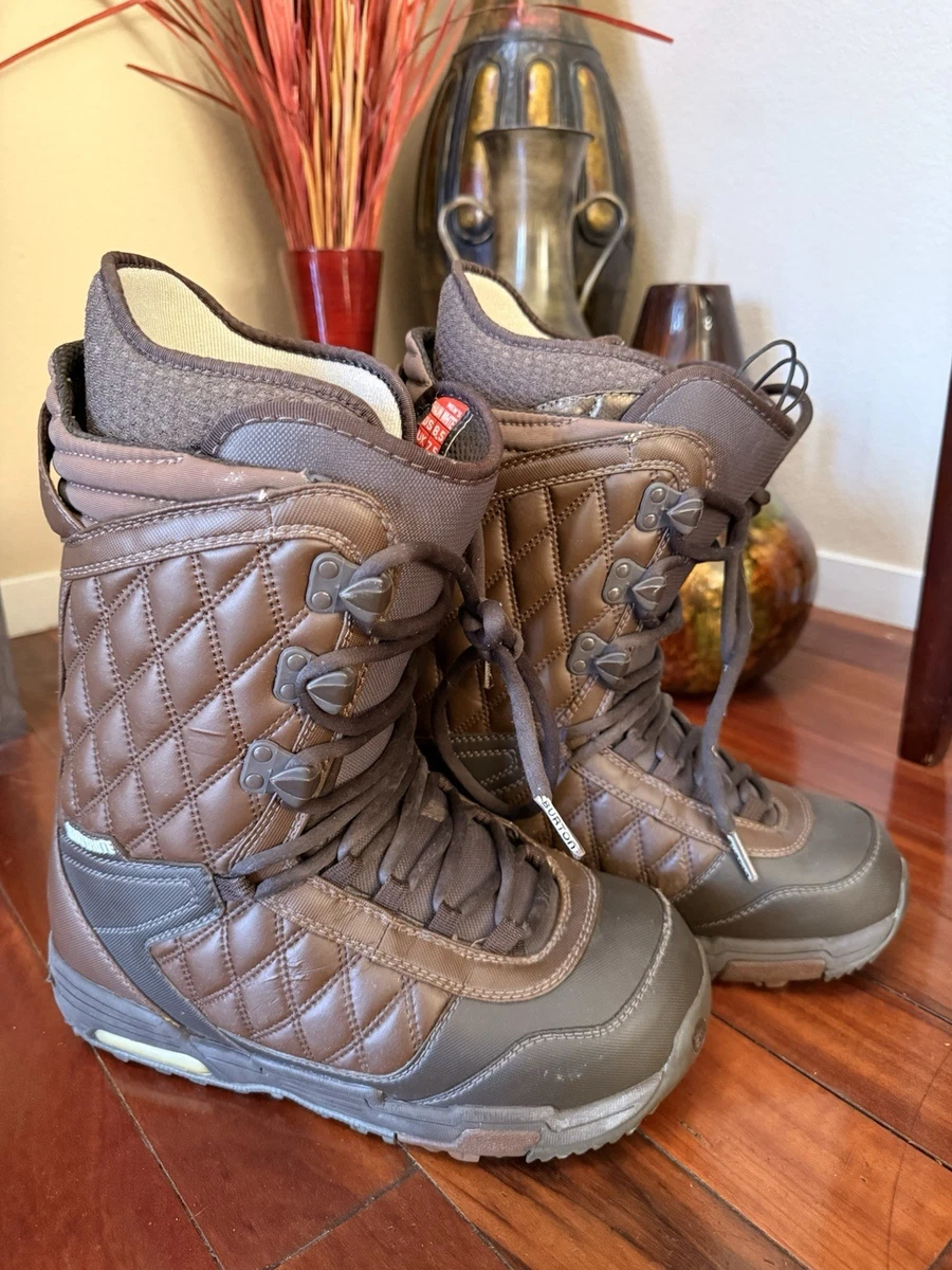 早い者勝ち！Burton スノーボードブーツ SHAUN WHITE 26.0㎝ Burton Shaun White Snowboard In Snowboard Boots for sale - eBay