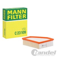 Mann Luftfilter C23109 Passend FüR VW Phaeton 3.2/ 3.6/ 4.2/ 5.0/ 6.0 4MOTION