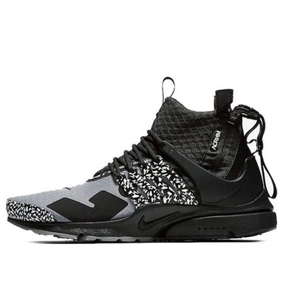 AH7832 001 Nike Air Presto Mid Acronym Cool Grey [NO BOX]