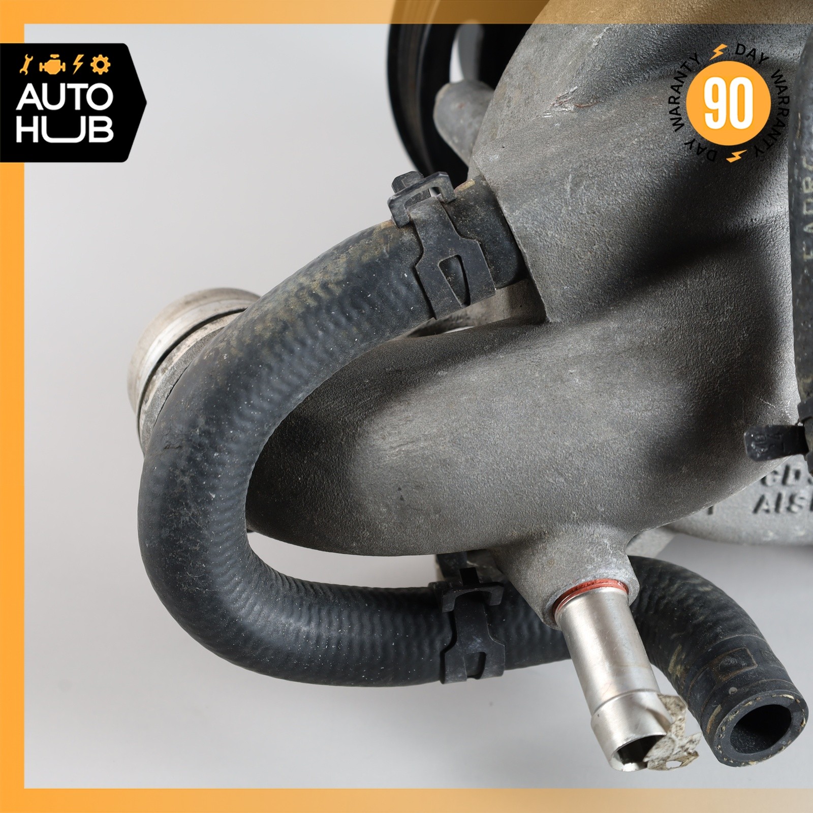 10-19 Aston Martin DB9 Rapide / Vanquish Engine Coolant Motor Water Pump OEM 34k