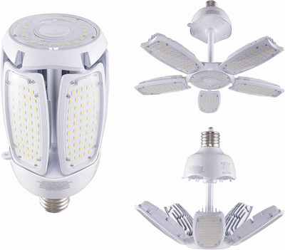 Hi-Pro 75W Multi-Beam LED Lamp, 5000K Bright White, EX39 Base