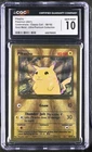 New ListingPikachu 58/102 - Gold Metal - Ultra-Premium Collection CGC 10 GEM MINT