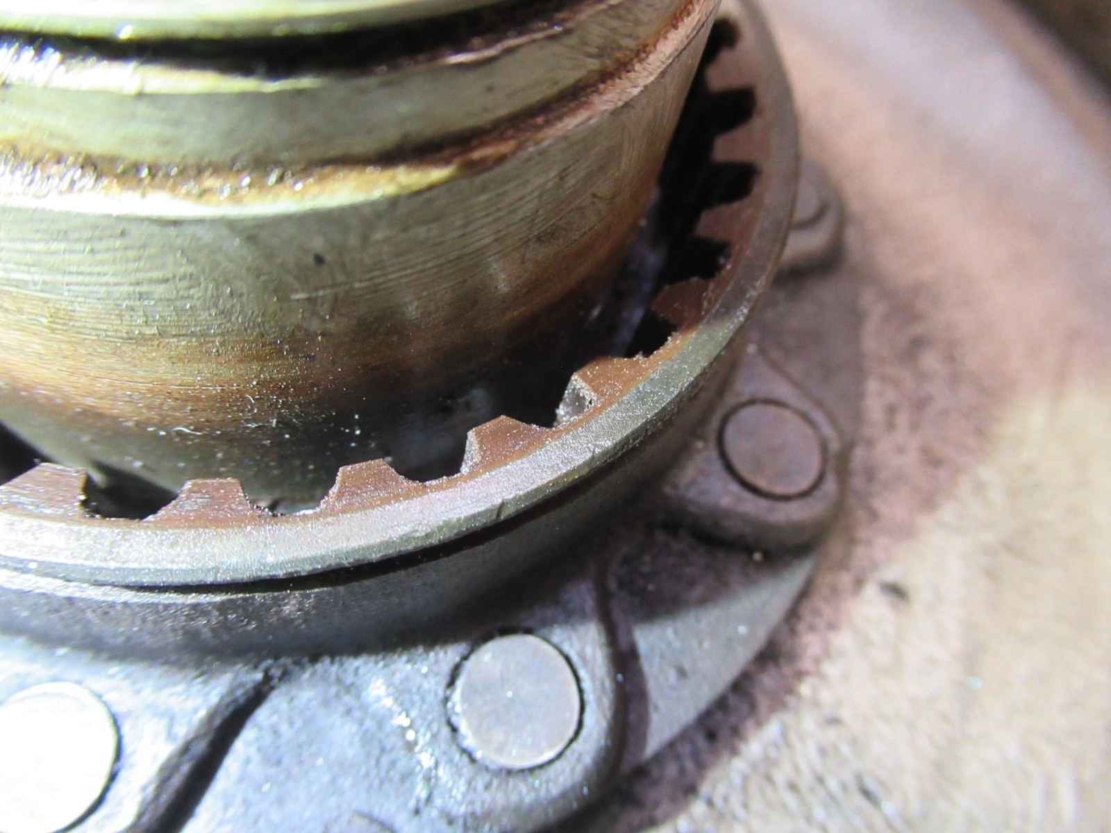 BMW Airhead /5 Rear Wheel r50/5 r60/5 r75/5 NEW Rim SS Spokes NSK Bearings