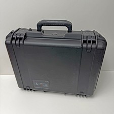 PELICAN STORM CASE iM2400 Black w/ Foam, Great condition 
