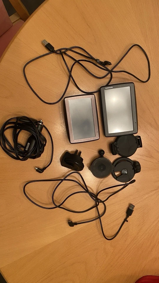 navigation gerät tomtom gebraucht - Bild 4 von 4