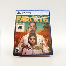 Far Cry 6 Limited Edition - Sony PlayStation 5