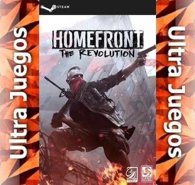 Homefront: The Revolution Original Licencia
