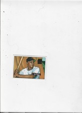 1997 Topps - Willie Mays Reprints Willie Mays #1 1951 Bowman