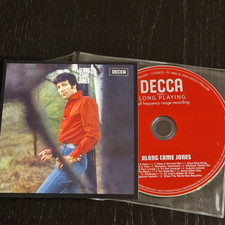 TOM JONES - ALONG CAME JONES (1965) / DECCA-CARDSLEAVE-CD 2020 (MINT-)