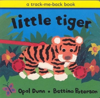 Track Me Back Animals - Four Dunn Opal, Dunn, Opal