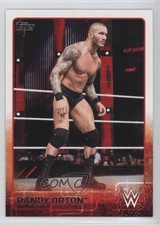 2015 Topps WWE Randy Orton #59 d7j