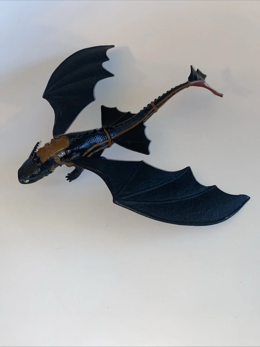 Spin Master How to train your Dragon Ultimate Plasma Blast Toothless 51 cm au meilleur prix sur