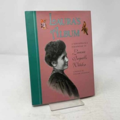 Laura's Album: A Remembrance - Hardcover, by Anderson William - Very Good b