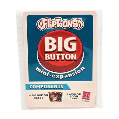 Fliptoons: Big Button Expansion by Thunderwork Games - SEALED