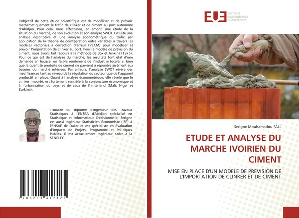 Etude ET Analyse DU Marche Ivoirien DU Ciment Serigne Mouhamadou Fall Buch 2021-image
