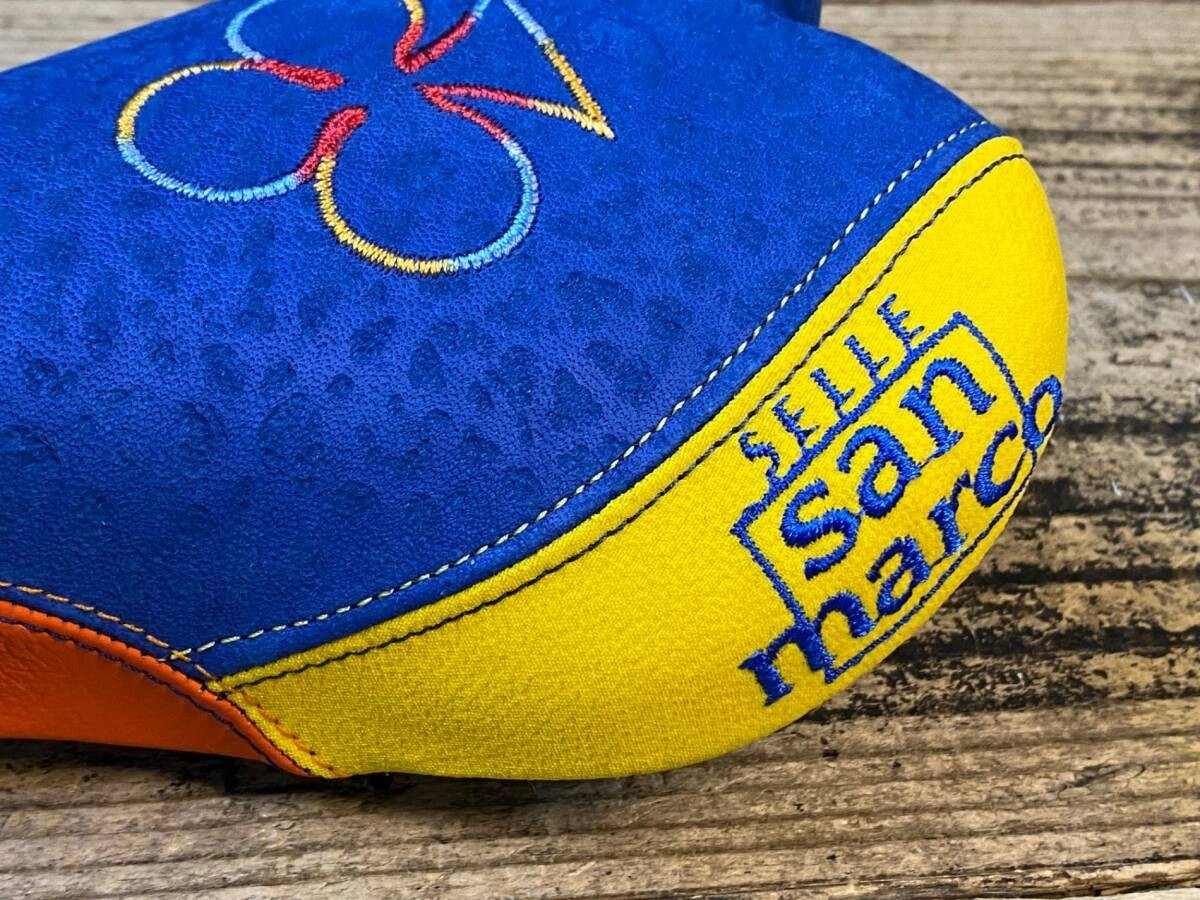 Selle San Marco Colnago Hoskar Saddle New Unused Road Bike Seat