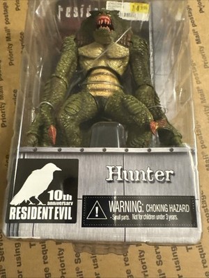 NECA ネカ バイオハザード ハンター フィギュア　BIOHAZARD NECA ネカ バイオハザード ハンター フィギュア BIOHAZARD