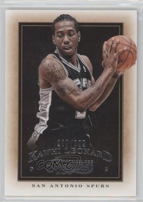 2013-14 Panini Timeless Treasures 289/299 Kawhi Leonard #86 fm0
