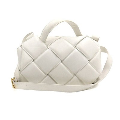 Bottega Veneta Handtasche und Umhängetasche Leder gesteppt gold 641236 152889398