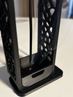 Black Incense Holder Stand with Ash Catcher & Stick Holders — photo 3
