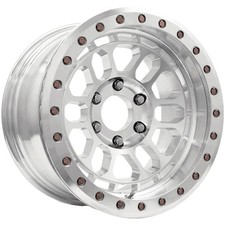 Reika R35 Rambler Beadlock 18x9 6x5.5" -12mm Machined Wheel Rim 18" Inch