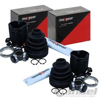 2X Maxgear Antriebswellengelenk Satz Getriebeseitig Passend FüR Audi A4 A6 Allro