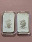 2 Dragon Bars