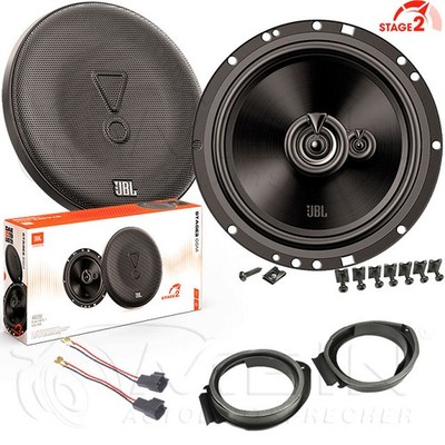 JBL BY HARMAN LAUTSPRECHER für OPEL INSIGNIA B ab 2017 Tür Front Vorn 480W #AVP2