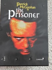 The Prisoner (Box Set) (DVD, 2000)